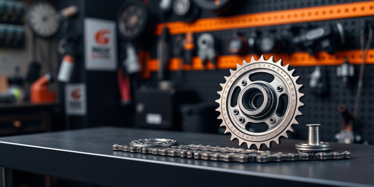 MotoParts Brasil: Kit relação com 20% OFF